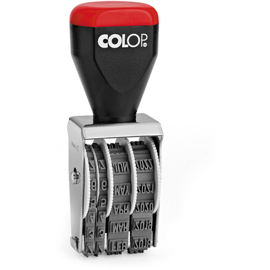 COLOP Datumstempel I 05000/I 5mm