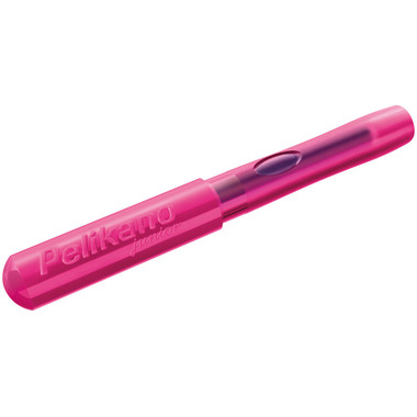 PELIKAN Füllhalter Pelikano Junior L 824866 pink, Linkshänder