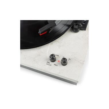 Fenton Plattenspieler RP165M Marmor