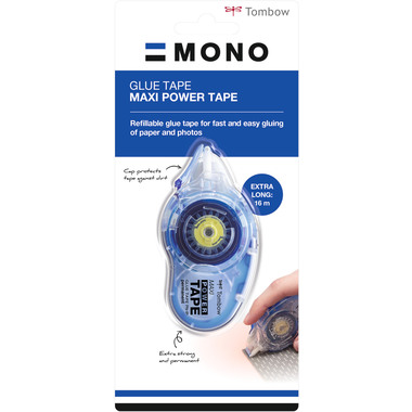 TOMBOW Kleberoller Maxi Power Tape PNIP