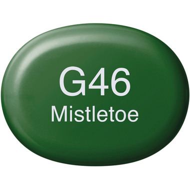 COPIC Marker Sketch 21075375 G46 - Mistletoe