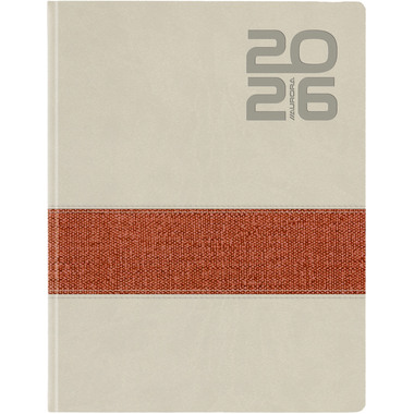 AURORA Agenda Vican PAW 2026 2713 1S/2P ass. ML 21x27cm