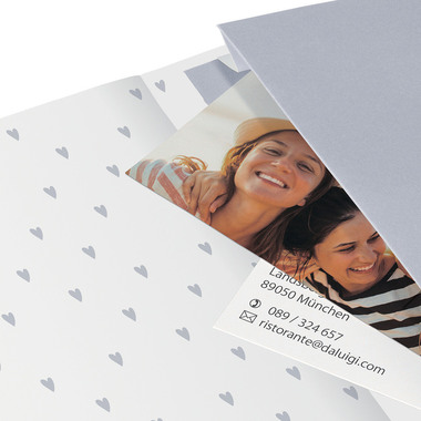 JOLIE Agenda Beauty 2026 J6334 1S/2P grey love ML A6