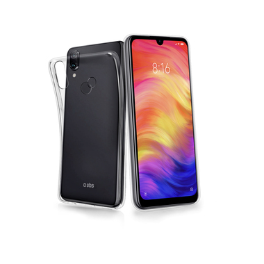 Cover von TPU für Xiaomi Redmi Note 7