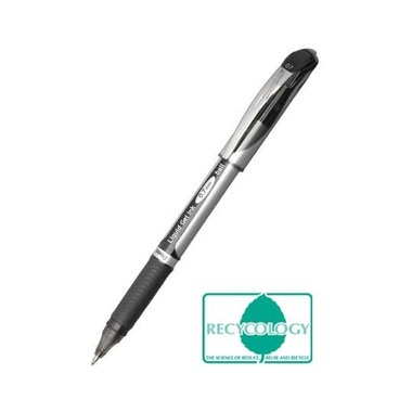 PENTEL Roller Liquid Gel 0.7mm BL57-AO noir