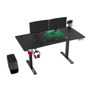 Ultradesk Gaming Tisch Level V2 Grün