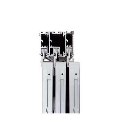 MAGNETOPLAN Wall Rail System Senior 1111579A 1000mm