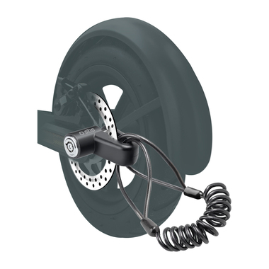 Cadenas antivol pour vélos et trottinettes | SBS