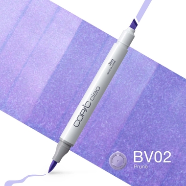COPIC Marker Ciao 22075243 BV02 - Prune
