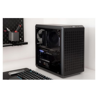 Cooler Master Case per PC Q300L V2 Nero
