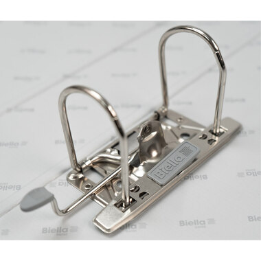 BIELLA Bundesordner 7cm 10050700U grau A5