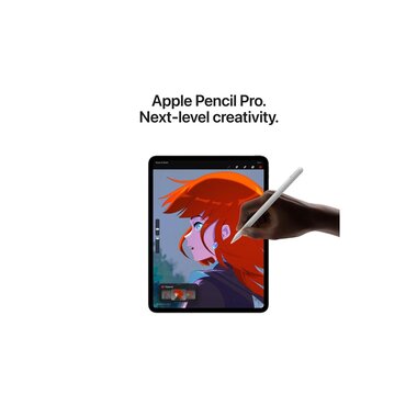 Apple iPad Pro 13" M5 WiFi 2025 2000 GB Noir