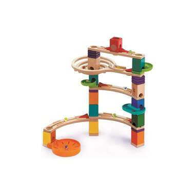 Hape Marble Run Quadrilla: Cliffhanger