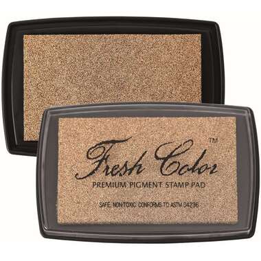 I AM CREATIVE Stempelkissen Quali 4089.625 64x99mm,gold