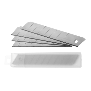 WESTCOTT Ersatzklingen 18mm E-8400800 10 Stück 10 Stück