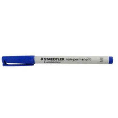 STAEDTLER Lumocolor non-perm. S 311-3 blau