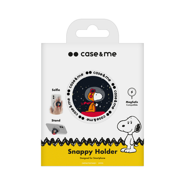 Support smartphone MagSafe iPhone, Samsung, Xiaomi | case&me