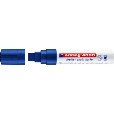 EDDING Windowmarker 4090 4-15mm 4090-3 blu