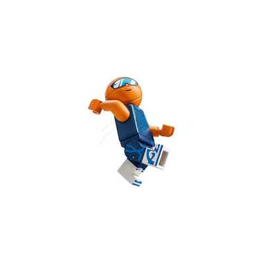 LEGO® Nike Dunk X 1180 pieces