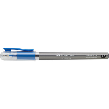 FABER-CASTELL Kugelschreiber Speedx M 546451 blau
