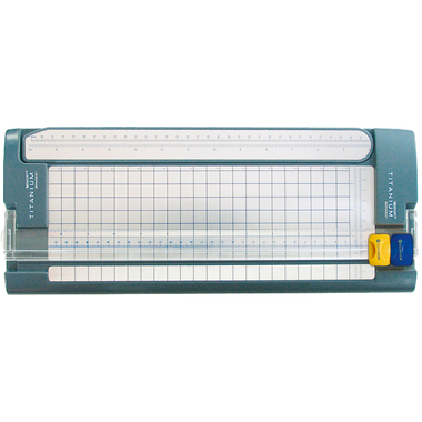 WESTCOTT massicot à rouleaux E-1580400 A4 / A3 en travers