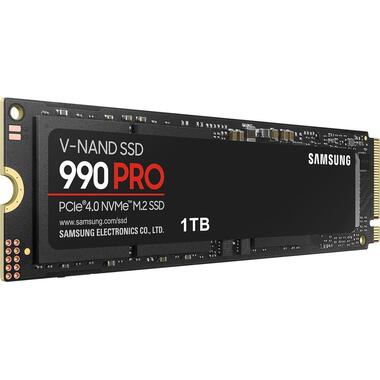 Samsung SSD 990 PRO M.2 2280 NVMe 1024 GB