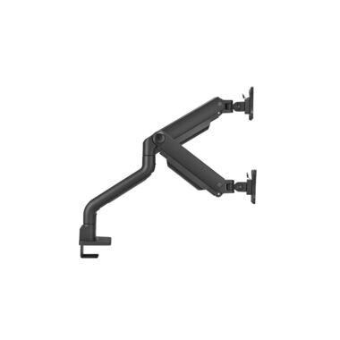 NEOMOUNTS Tischhalterung DS70S-950BL2 bis 18 kg – Schwarz