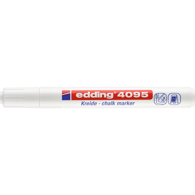 EDDING Windowmarker 4095 2-3mm 4095-49 weiss