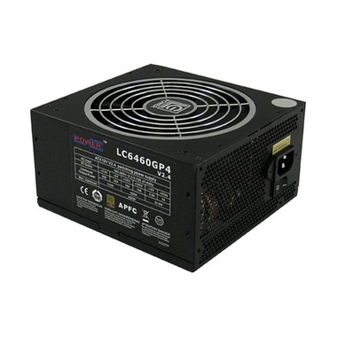 LC-Power Bloc d’alimentation LC6460GP4 V2.4 460 W