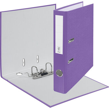 ESSELTE Classeur CH Standard 5cm 629011 violet A4