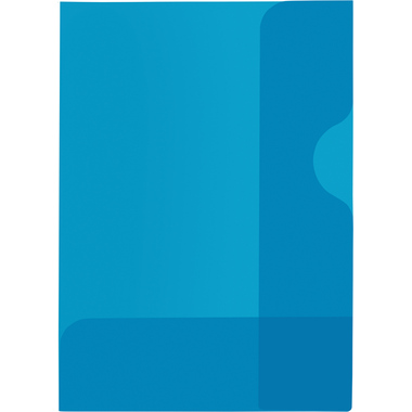 KOLMA Cartella presentazione Easy A4 10.005.05 blu