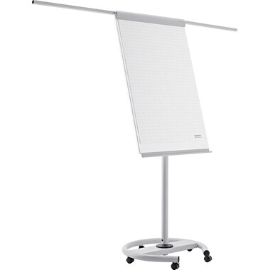 MAGNETOPLAN Flipchart de luxe 73x100cm 12270F13 mobile
