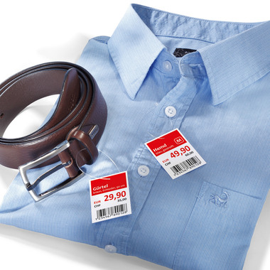 SIGEL Fil nylon transparent ZB340 125mm 1000 pcs.