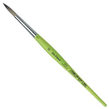 DA VINCI Pinceau rond FitSynthetics VA-373_12 Taille 12, Synthétique