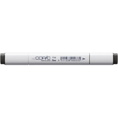 COPIC Marker Classic 20075107 T-10 - Toner Grey No.10