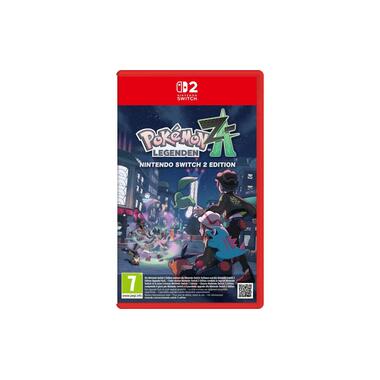 Nintendo Légendes des Pokémon: Z-A