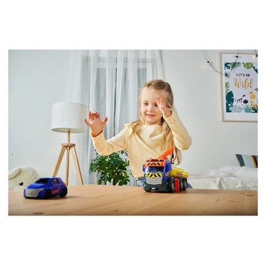 Dickie Toys Action Truck Recovery