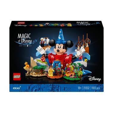 LEGO® Disney Magie 21352