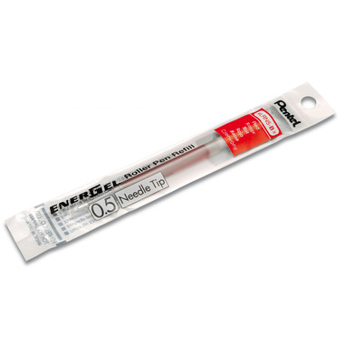 PENTEL EnerGel Mine 0.5mm LRN5-BX rot, zu BL625,BLN75+BLN105
