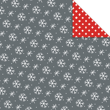 URSUS Dépliants Origami 15x15cm 38075599F Nordic Christmas 120 feuilles