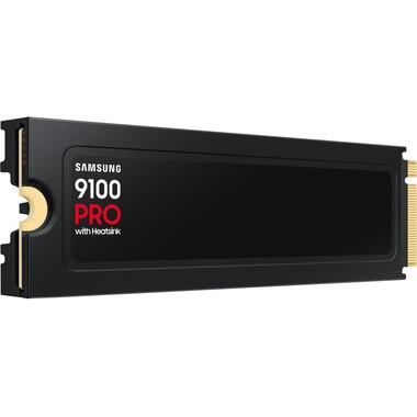 Samsung SSD 9100 PRO Heatsink M.2 2280 NVMe 4000 GB