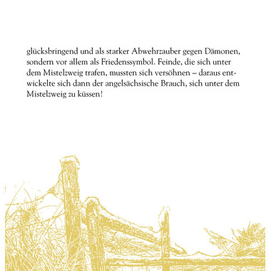 COPPENRATH Zettelkalender 72562 Magie u. Mythos der Weihnacht