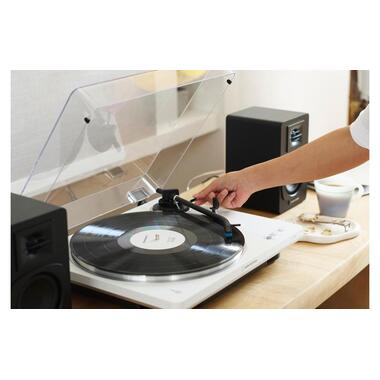 Audio-Technica Turntable AT-LP70XBTBS Silver