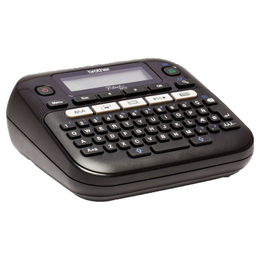PTOUCH Apparecchio PT-D210C1 con TZ nastro