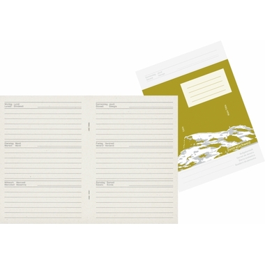 INGOLD-BIWA Aufgabenheft B6 02.9624.123 grau 80g 24 Blatt