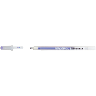 SAKURA Gelly Roll 0.5mm XPGB724 Stardust purpur Glitter