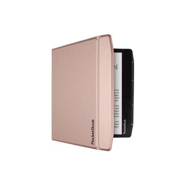 PocketBook eReader Protective Case Flip Cover Shiny Beige