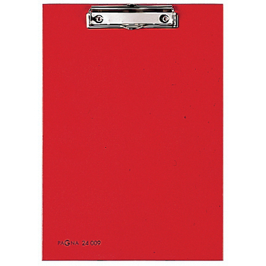 PAGNA Klemmbrett Color A4 24009-01 rot