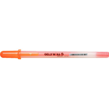 SAKURA Gelly Roll 0.5mm XPGB405 Moonlight Fluo orange