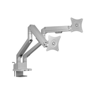 ICY BOX Tischhalterung bis 9 kg – Silber